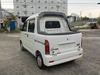 It is a picture of the white daihatsu hijet deck van in 2001,Sub Photo 3 Stock No.Y027287