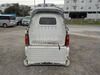 It is a picture of the white daihatsu hijet deck van in 2001,Sub Photo 4 Stock No.Y027287