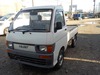 It is a picture of the white daihatsu hijet truck in 1995,Sub Photo 1 Stock No.Y027288