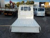It is a picture of the white daihatsu hijet truck in 1995,Sub Photo 4 Stock No.Y027288