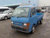 It is a picture of the blue daihatsu hijet dump in 1998,Sub Photo 2 Stock No.Y027369