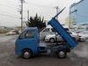 It is a picture of the blue daihatsu hijet dump in 1998,Sub Photo 6 Stock No.Y027369
