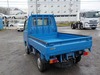 It is a picture of the blue daihatsu hijet dump in 1998,Sub Photo 4 Stock No.Y027369