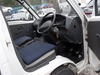 It is a picture of the white suzuki carry  truck in 1993,Sub Photo 8 Stock No.Y027370