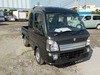 It is a picture of the khaki suzuki carry jumbo in 2019,Sub Photo 0 Stock No.Y027424