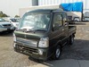 It is a picture of the khaki suzuki carry jumbo in 2019,Sub Photo 1 Stock No.Y027424