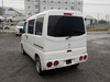 It is a picture of the white mitsubishi minicab passenger van in 2001,Sub Photo 3 Stock No.Y027472