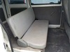 It is a picture of the white mitsubishi minicab passenger van in 2001,Sub Photo 14 Stock No.Y027472