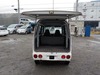It is a picture of the white mitsubishi minicab passenger van in 2001,Sub Photo 4 Stock No.Y027472