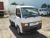 It is a picture of the white daihatsu hijet truck in 1996,Sub Photo 0 Stock No.Y027514