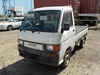 It is a picture of the white daihatsu hijet truck in 1996,Sub Photo 1 Stock No.Y027514