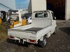 It is a picture of the white mitsubishi minicab truck in 2003,Sub Photo 2 Stock No.Y027625