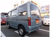It is a picture of the green daihatsu atrai passenger van in 1995,Sub Photo 14 Stock No.Y027665