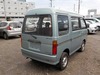 It is a picture of the green daihatsu atrai passenger van in 1995,Sub Photo 3 Stock No.Y027665