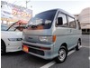 It is a picture of the green daihatsu atrai passenger van in 1995,Sub Photo 12 Stock No.Y027665