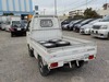 It is a picture of the white mitsubishi minicab truck in 1993,Sub Photo 3 Stock No.Y027689