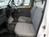 It is a picture of the white mitsubishi minicab dump in 2001,Sub Photo 12 Stock No.Y027796