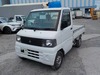 It is a picture of the white mitsubishi minicab dump in 2001,Sub Photo 2 Stock No.Y027796