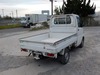 It is a picture of the white mitsubishi minicab dump in 2001,Sub Photo 3 Stock No.Y027796