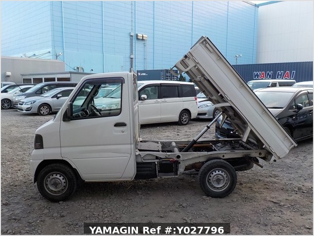 2001 Mitsubishi Minicab - Y027796 | MiniTruckDealer.com