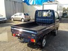 It is a picture of the navy blue m suzuki carry truck in 2018,Sub Photo 2 Stock No.Y027797