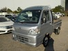 It is a picture of the silver daihatsu hijet jumbo in 2012,Sub Photo 1 Stock No.Y027830