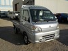 It is a picture of the silver daihatsu hijet jumbo in 2012,Sub Photo 0 Stock No.Y027830