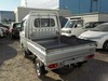 It is a picture of the silver daihatsu hijet jumbo in 2012,Sub Photo 3 Stock No.Y027830