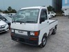 It is a picture of the white daihatsu hijet truck in 1998,Sub Photo 1 Stock No.Y027852
