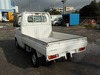 It is a picture of the white mitsubishi minicab truck in 2009,Sub Photo 3 Stock No.Y027861