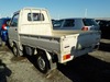 It is a picture of the white daihatsu hijet truck in 1993,Sub Photo 9 Stock No.Y027931