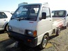 It is a picture of the white daihatsu hijet truck in 1993,Sub Photo 7 Stock No.Y027931