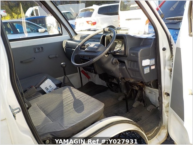 1993 Daihatsu Hijet - Y027931 | MiniTruckDealer.com
