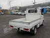 It is a picture of the white mitsubishi minicab truck in 2004,Sub Photo 2 Stock No.Y027951