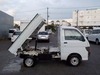 It is a picture of the white daihatsu hijet dump in 1996,Sub Photo 0 Stock No.Y028062