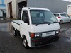 It is a picture of the white daihatsu hijet dump in 1996,Sub Photo 1 Stock No.Y028062