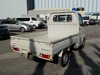 It is a picture of the white mitsubishi minicab truck in 2001,Sub Photo 2 Stock No.Y028103