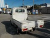 It is a picture of the white mitsubishi minicab truck in 2001,Sub Photo 3 Stock No.Y028103