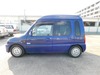 It is a picture of the blue mitsubishi minica toppo in 1995,Sub Photo 3 Stock No.Y028121