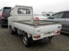 It is a picture of the white daihatsu hijet truck in 1995,Sub Photo 16 Stock No.Y028276