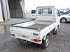 It is a picture of the white daihatsu hijet truck in 1995,Sub Photo 3 Stock No.Y028276