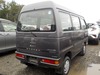 It is a picture of the gunmetal honda acty passenger van in 1995,Sub Photo 2 Stock No.Y028340