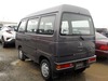 It is a picture of the gunmetal honda acty passenger van in 1995,Sub Photo 3 Stock No.Y028340