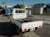 It is a picture of the white suzuki carry truck in 2007,Sub Photo 3 Stock No.Y028373