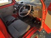 It is a picture of the red daihatsu hijet fire truck  fire truck in 1990,Sub Photo 5 Stock No.Y028550