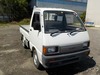 It is a picture of the white daihatsu hijet  dump in 1992,Sub Photo 8 Stock No.Y028564
