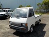 It is a picture of the white daihatsu hijet  dump in 1992,Sub Photo 9 Stock No.Y028564