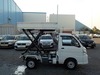 It is a picture of the white daihatsu hijet scissors dump in 2014,Sub Photo 0 Stock No.Y028636