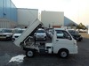 It is a picture of the white daihatsu hijet scissors dump in 2014,Sub Photo 15 Stock No.Y028636