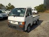 It is a picture of the white daihatsu hijet dump in 1997,Sub Photo 2 Stock No.Y028693